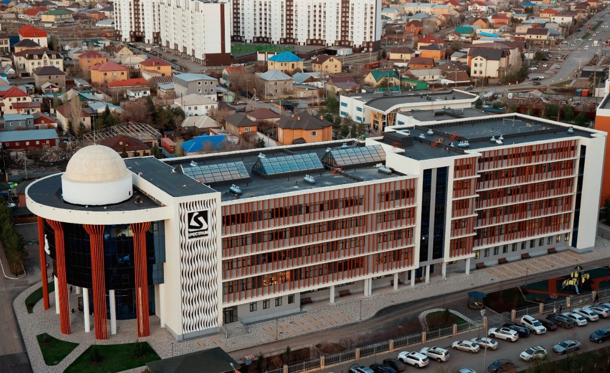 Spectrum International School, Астана